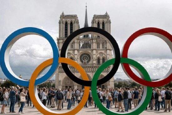 7 motive pentru care trebuie introdusă proba de împins mașina la Olimpiadă