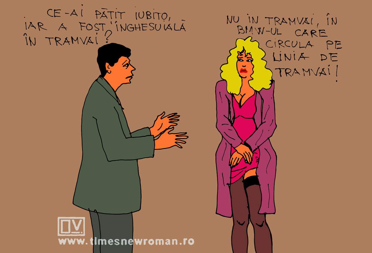 Transportul în comun