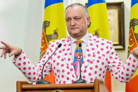Breaking! Igor Dodon e homosexualul moldovean care a primit 32 milioane de dolari prin USAID