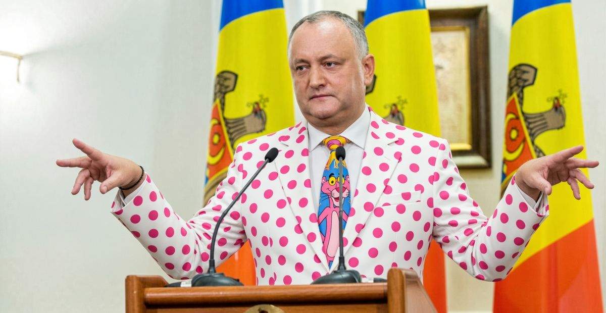 Breaking! Igor Dodon e homosexualul moldovean care a primit 32 milioane de dolari prin USAID