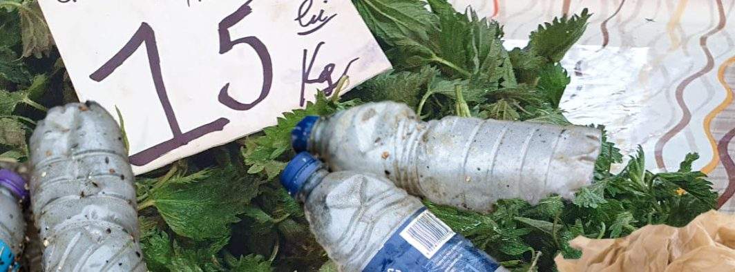 Urzicile se scumpesc cu 40% din cauza conflictului din Golful Persic