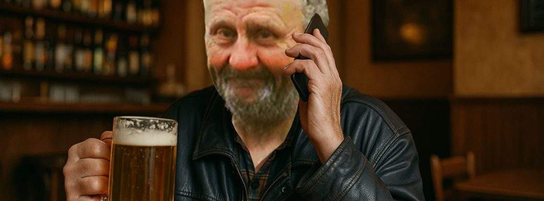 Un nou sondaj de opinie ne arată că românii răspund la sondaje în loc să muncească