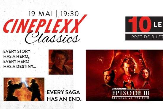 Star Wars: Episode III – Revenge of the Sith