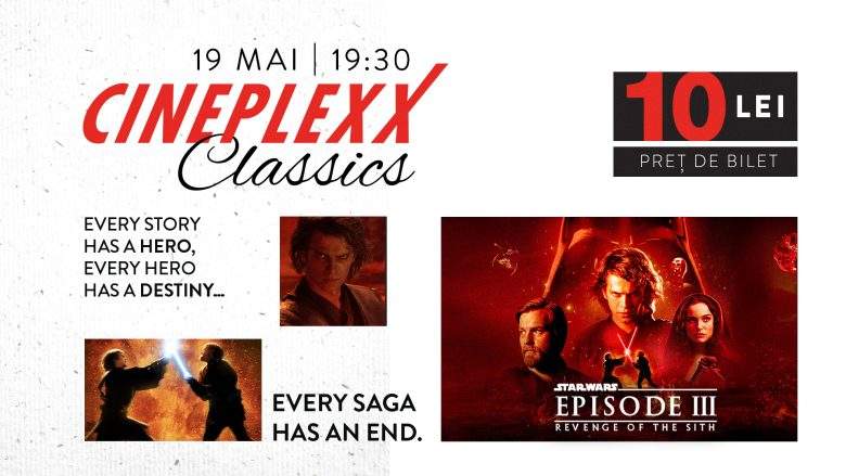 Star Wars: Episode III – Revenge of the Sith