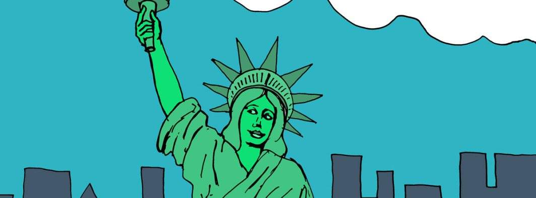 Habemus American Papam
