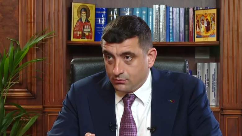 George Simion recunoaște că și expresia ”Fiare vechi loooom” a fost o mișcare de marketing
