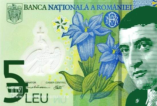 Leul românesc