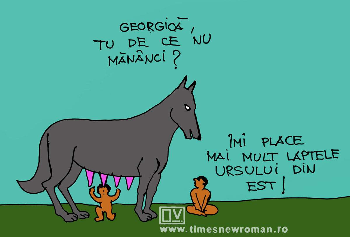 Romușor și Remusică