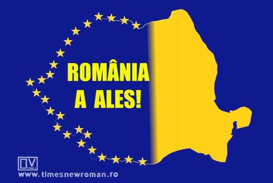 România a ales