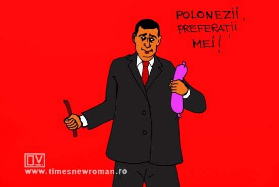 Simion în Polonia