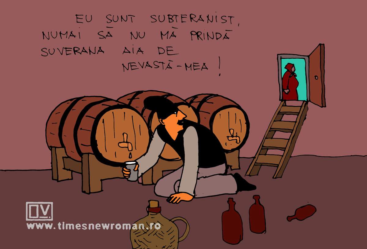 Suveranism vs. Subteranism