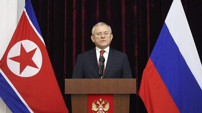 Ambasadorii din Rusia și Coreea de Nord, scrisoare comună despre pericolul Nicușor Dan