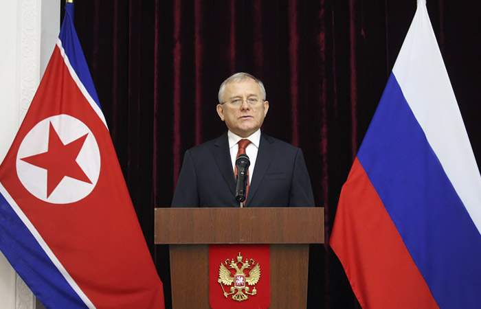 Ambasadorii din Rusia și Coreea de Nord, scrisoare comună despre pericolul Nicușor Dan