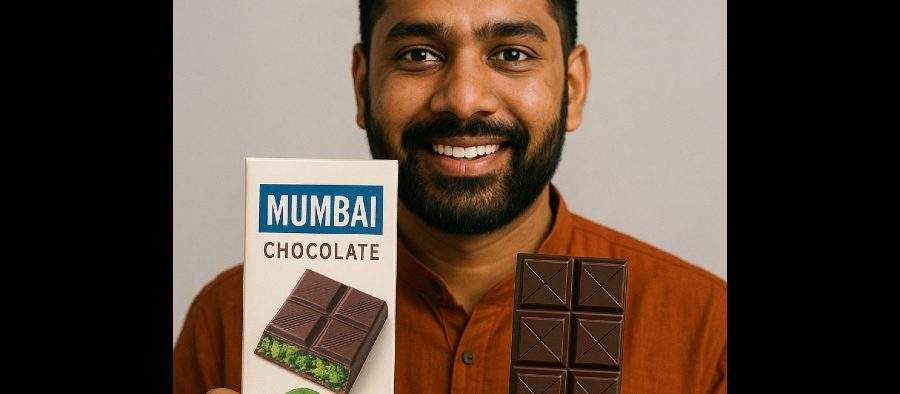Primele semne ale colapsului. A apărut ciocolata Mumbai, cu ștevie la mijloc, în loc de fistic