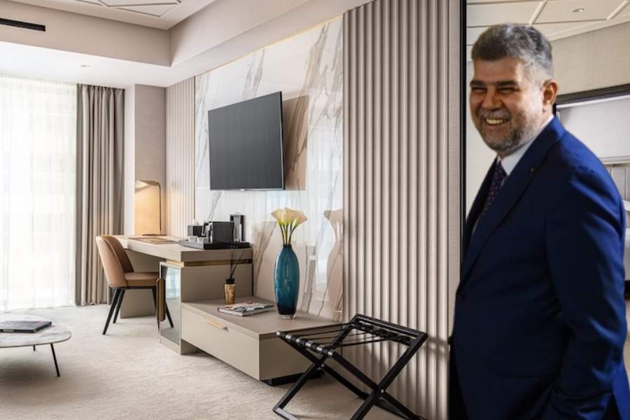 Ciolacu s-a retras din politică și s-a angajat agent imobiliar la Nordis