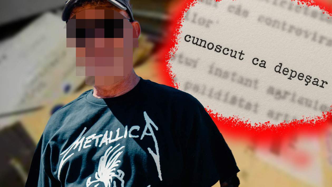 Un român a rămas fără bilet la Metallica pentru că în dosarul de la Securitate figura ca depeșar
