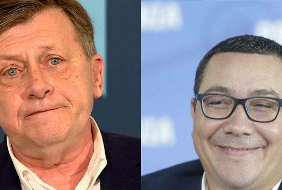 Surse. Crin Antonescu va vota Ponta, de frică să nu fie pus la muncă la Cotroceni