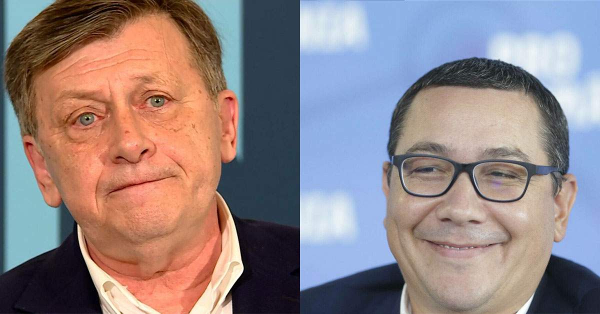 Surse. Crin Antonescu va vota Ponta, de frică să nu fie pus la muncă la Cotroceni