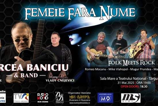 Mircea Baniciu – Femeie fără nume