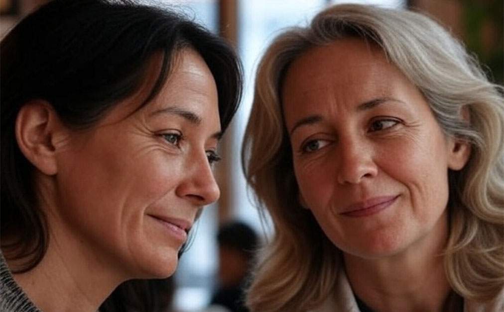 Au apărut filmele cu lesbiene realiste, în care cele două femei doar stau și bârfesc 4 ore