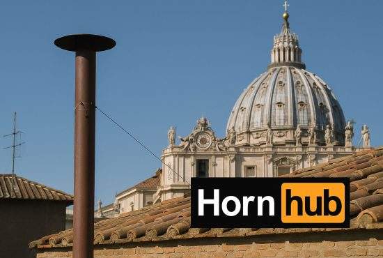 Azi începe conclavul. Hornul de la Vatican va putea fi urmărit live pe Hornhub