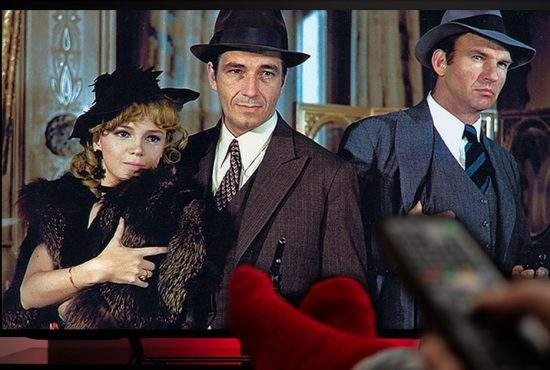 Pericol! Dacă devine Simion președinte, pe Netflix se vor da doar filmele lui Sergiu Nicolaescu