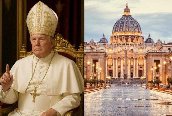 Donald Trump impune tarife vamale Vaticanului, de furie că nu a fost ales papă