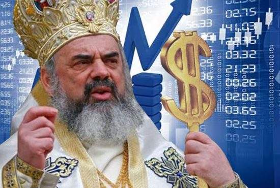 Patriarhul explică de ce Biserica rămâne neutră: „Nouă ne plac şi aurul, şi cifrele”