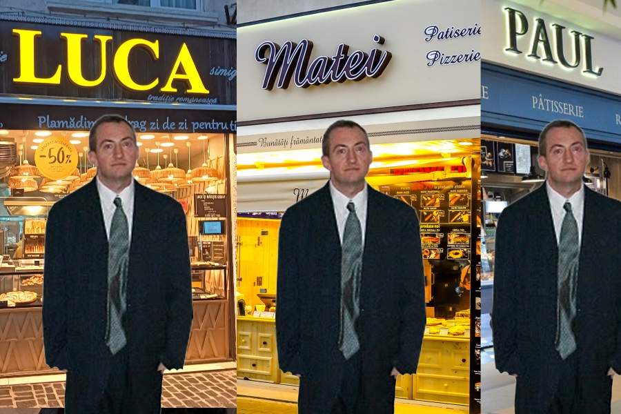 Pelerinajul foamei. Un amărăștean a fost la Luca, Paul și Matei în aceeași zi!