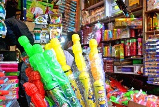 „Ne bagă ăştia în război!” O filmare cu pistoalele cu apă din Jumbo stârneşte panică pe Tiktok