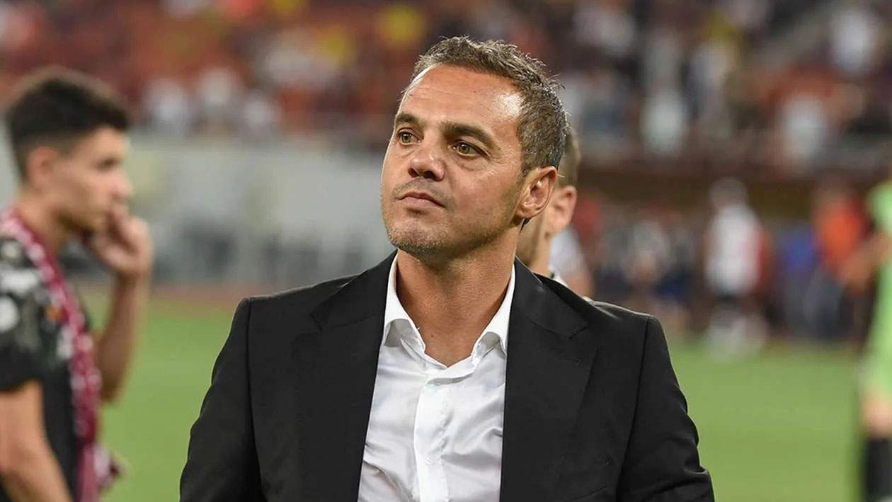 Rapid îl pune în locul lui Şumudică pe Schumacher, ca să nu mai schimbe bannerele cu „Şumi”