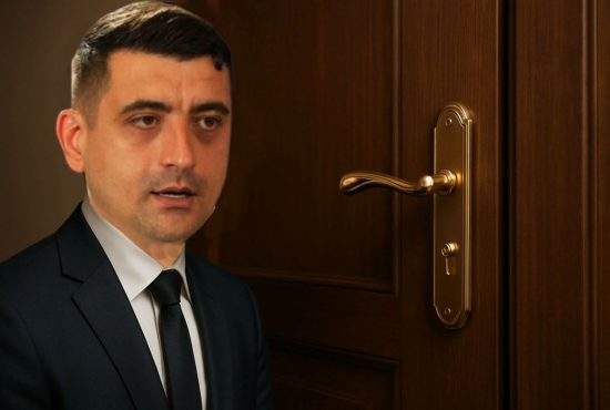 George Simion, certat de Călin Georgescu pentru că-i lasă bale pe toate clanțele