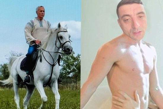 Copia lui Georgescu. Urmează video cu Simion călare, dar nu pe un cal, ci pe șofer