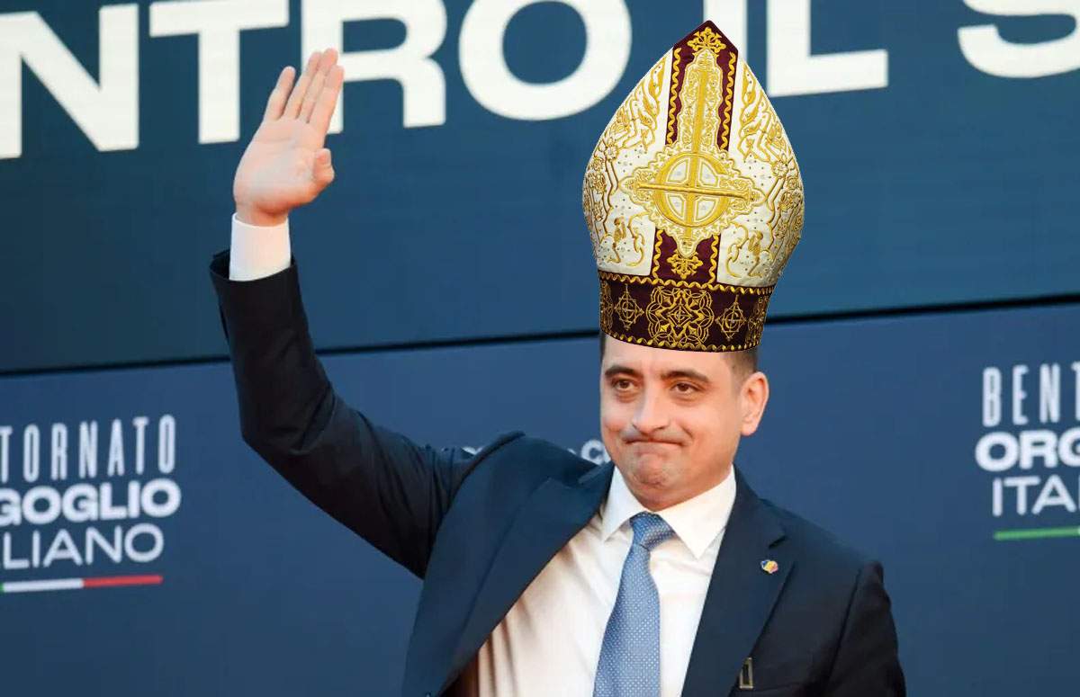 Ultima şansă să nu iasă Simion preşedinte! Miercuri, conclavul ar putea să-l aleagă Papă
