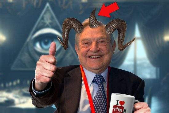 Lui George Soros i-a mai ieşit un corn de fericire că Nicuşor e oficial preşedinte