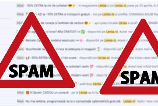 Sătui de spam, românii spun că vor vota în turul 2 pe cine închide Lensa