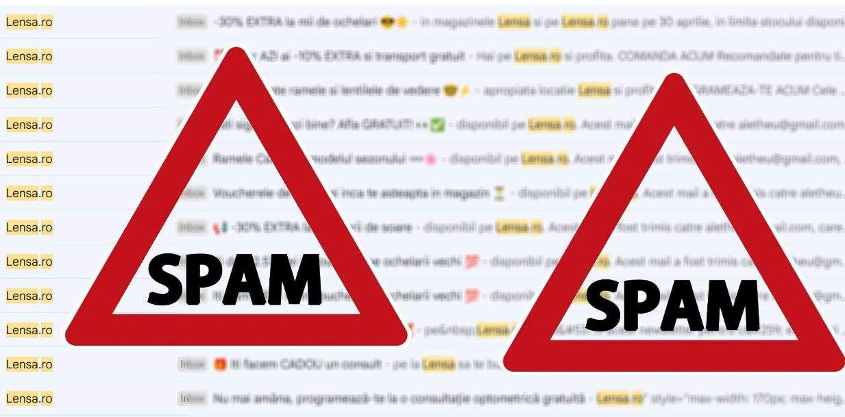 Sătui de spam, românii spun că vor vota în turul 2 pe cine închide Lensa