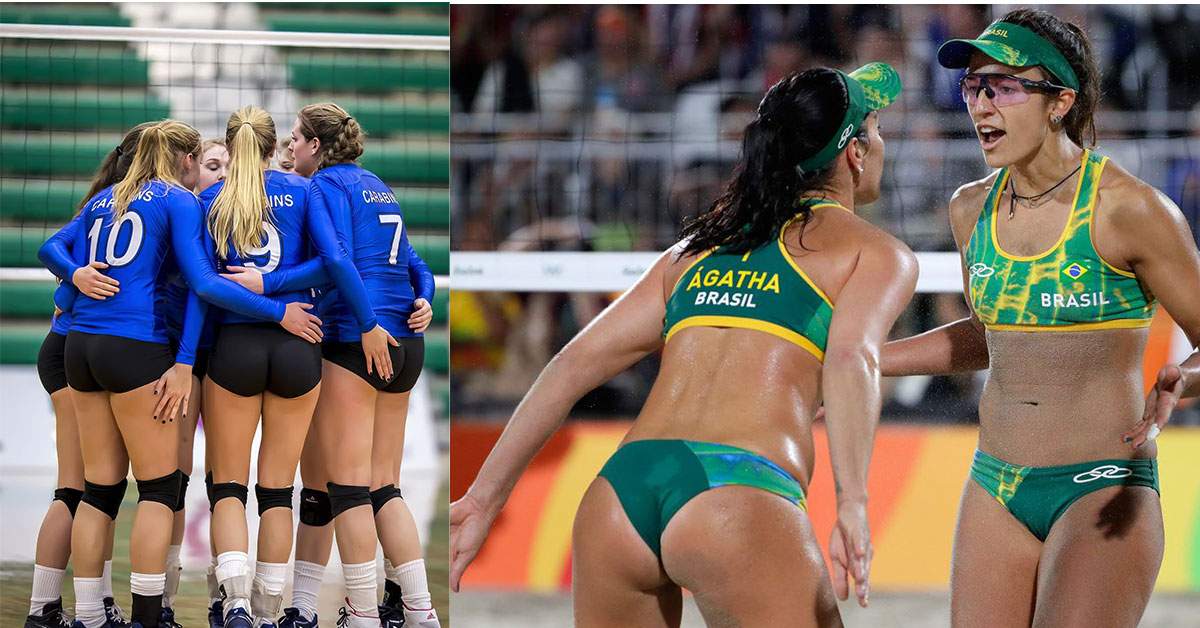Tot mai multe studii confirmă că voleiul feminin nu este un sport