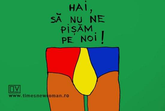 Votăm pentru schimbare