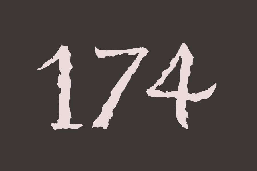 7 momente în care numărul magic 174 a strălucit în istorie