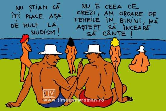 Frica de bikini