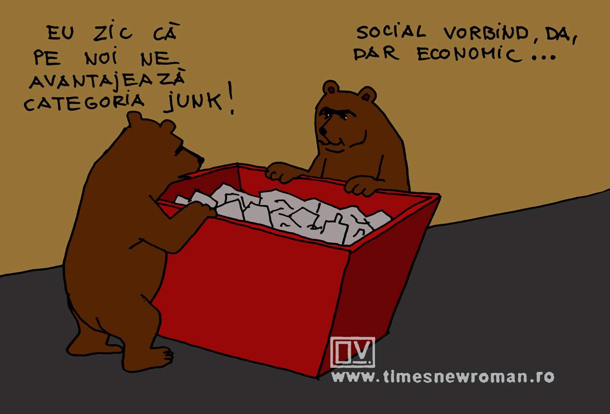 Realitatea văzută de jos