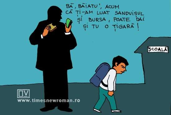 Statul român