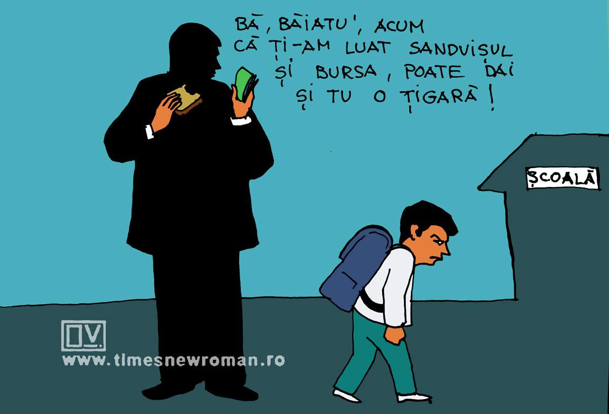 Statul român