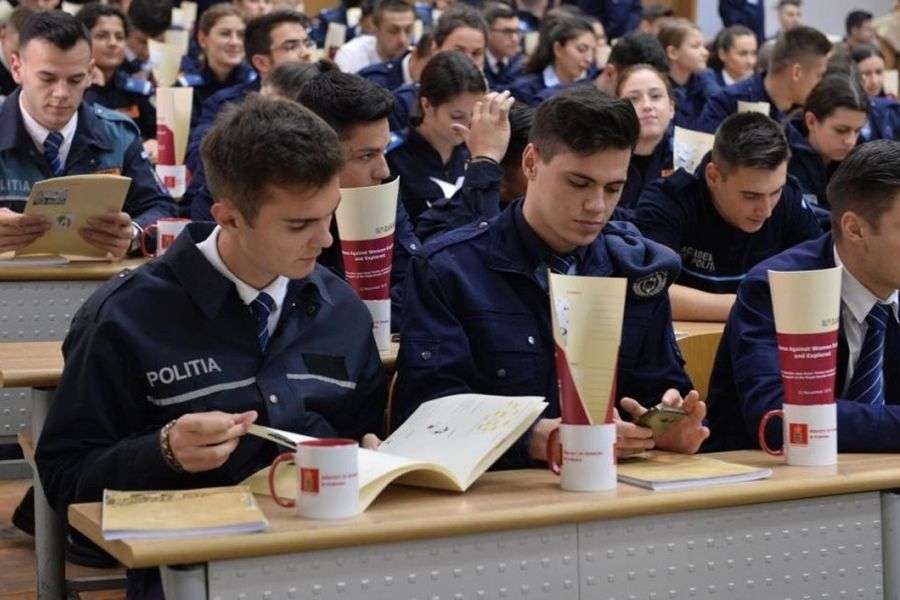 7 lucruri despre admiterea în academiile de poliție din România