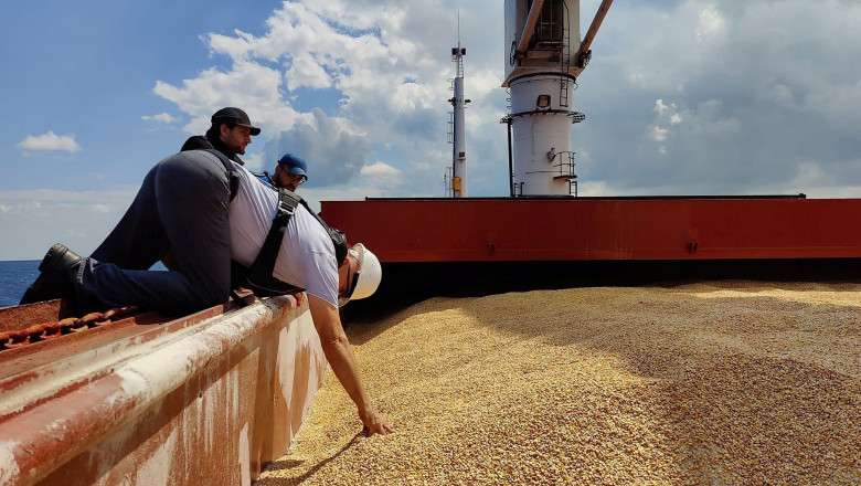 7 lucruri pe care trebui să le știi despre acordul cerealelor din Marea Neagră