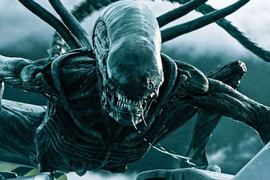 7 indicii că extraterestrul din Alien este ungur