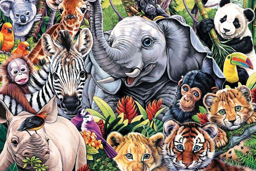 7 anomalii din lumea animalelor