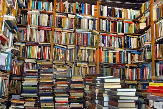 7 lucruri despre anticariatele românești