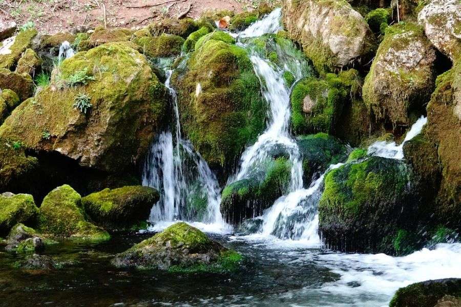7 izvoare naturale de pe teritoriul României